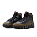 Nike Air Jordan 9 Retro GS Black/Olive Kids HV4574 030 - Size 6Y‎