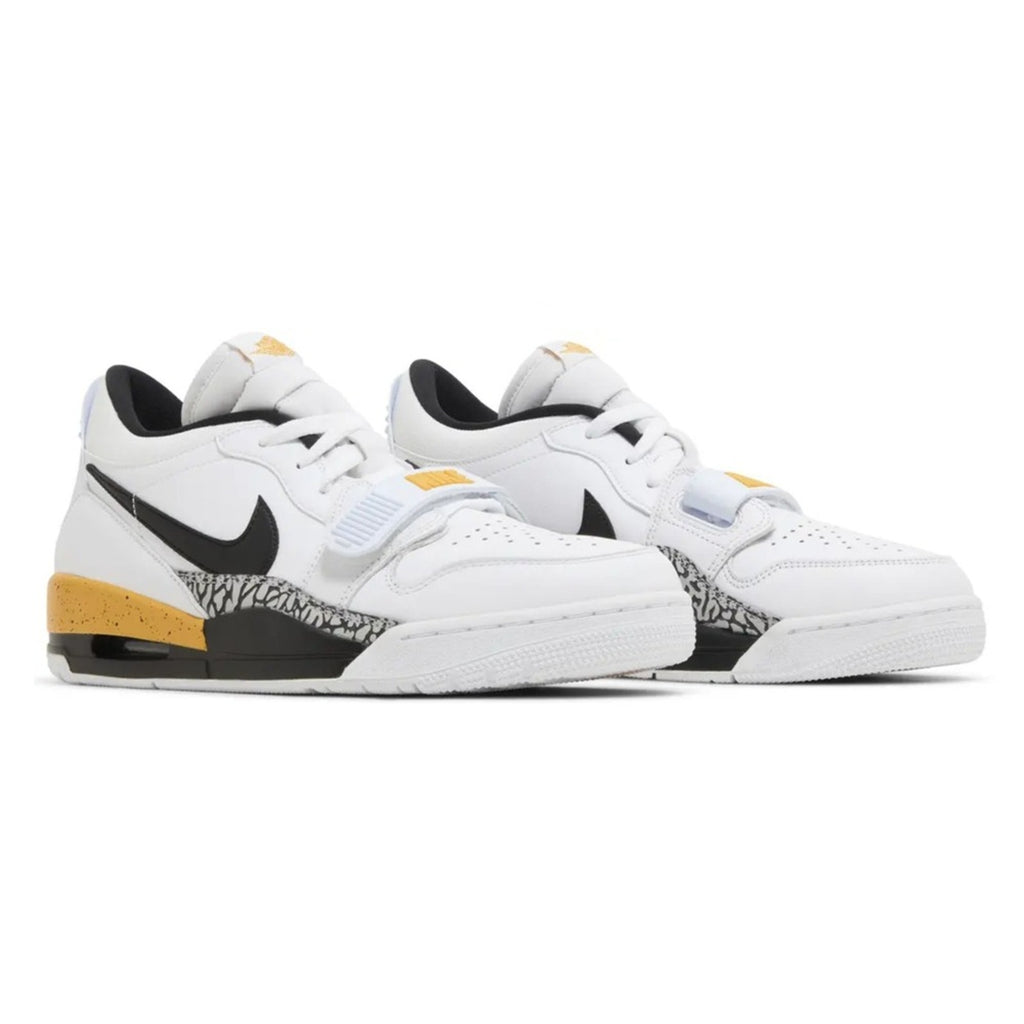 Nike Air Jordan Legacy 312 Low "Yellow Ochre" CD7069-107,‎ Size US 7.5
