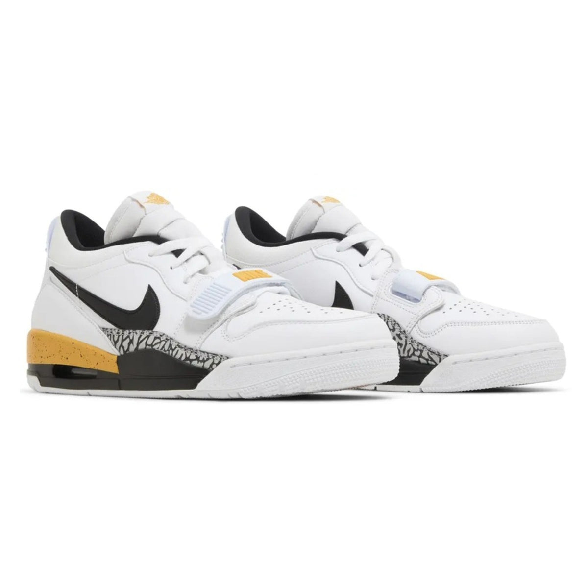 Nike Air Jordan Legacy 312 Low "Yellow Ochre" CD7069-107,‎ Size US 7.5