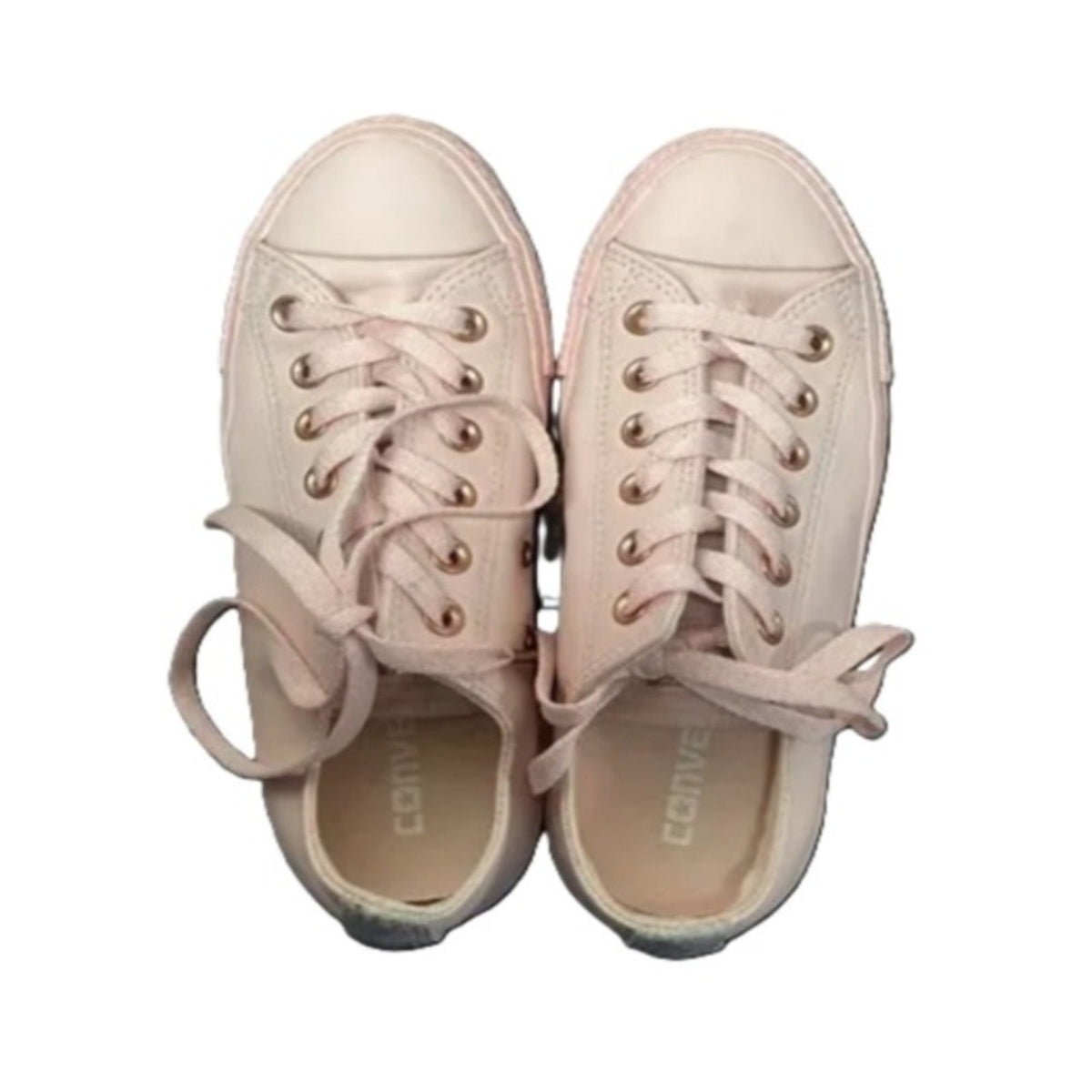 Converse Chuck Taylor All Star Low Lux 'Vapour Pink' 158416C Size US Women's‎ 6