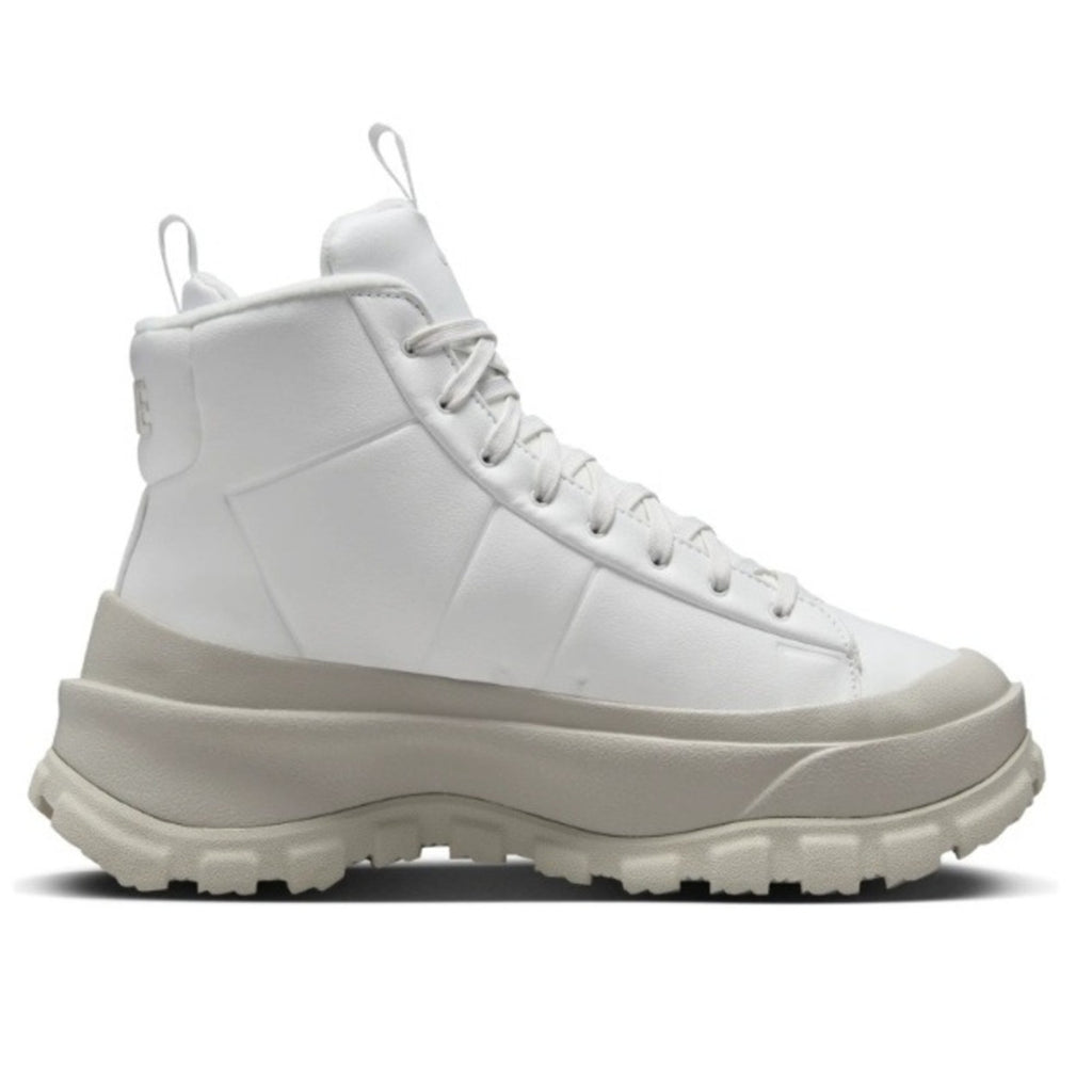Nike Blazer Mid Roam Summit White Light Bone FQ9065-100 Womens Size 7 High Top