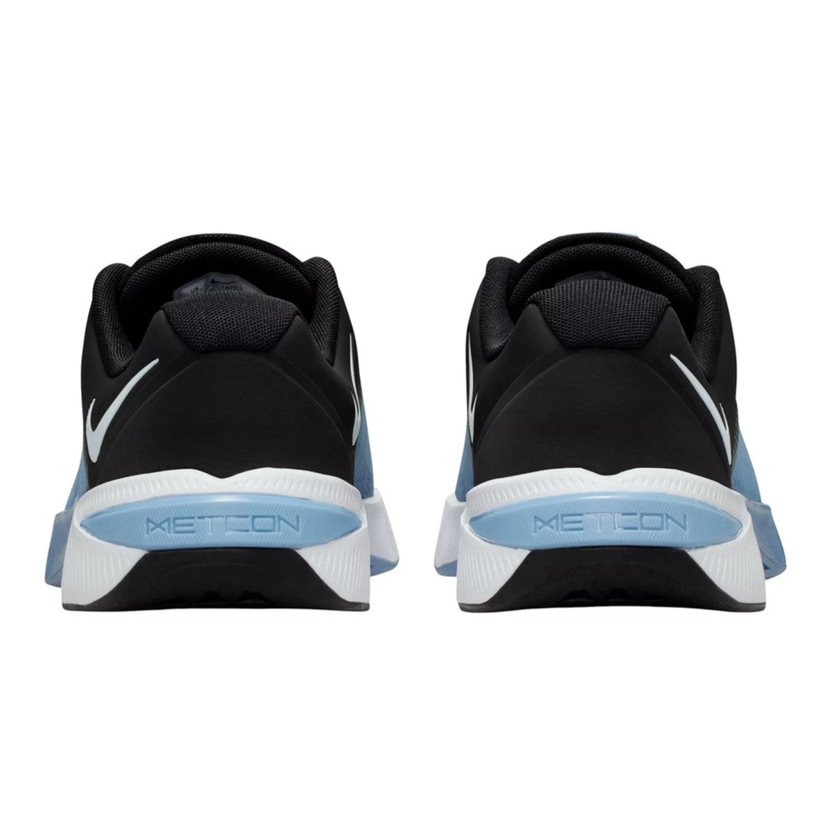 Nike Mens Metcon 10 Training Shoes Black Blue White Workout Sneakers US 12
