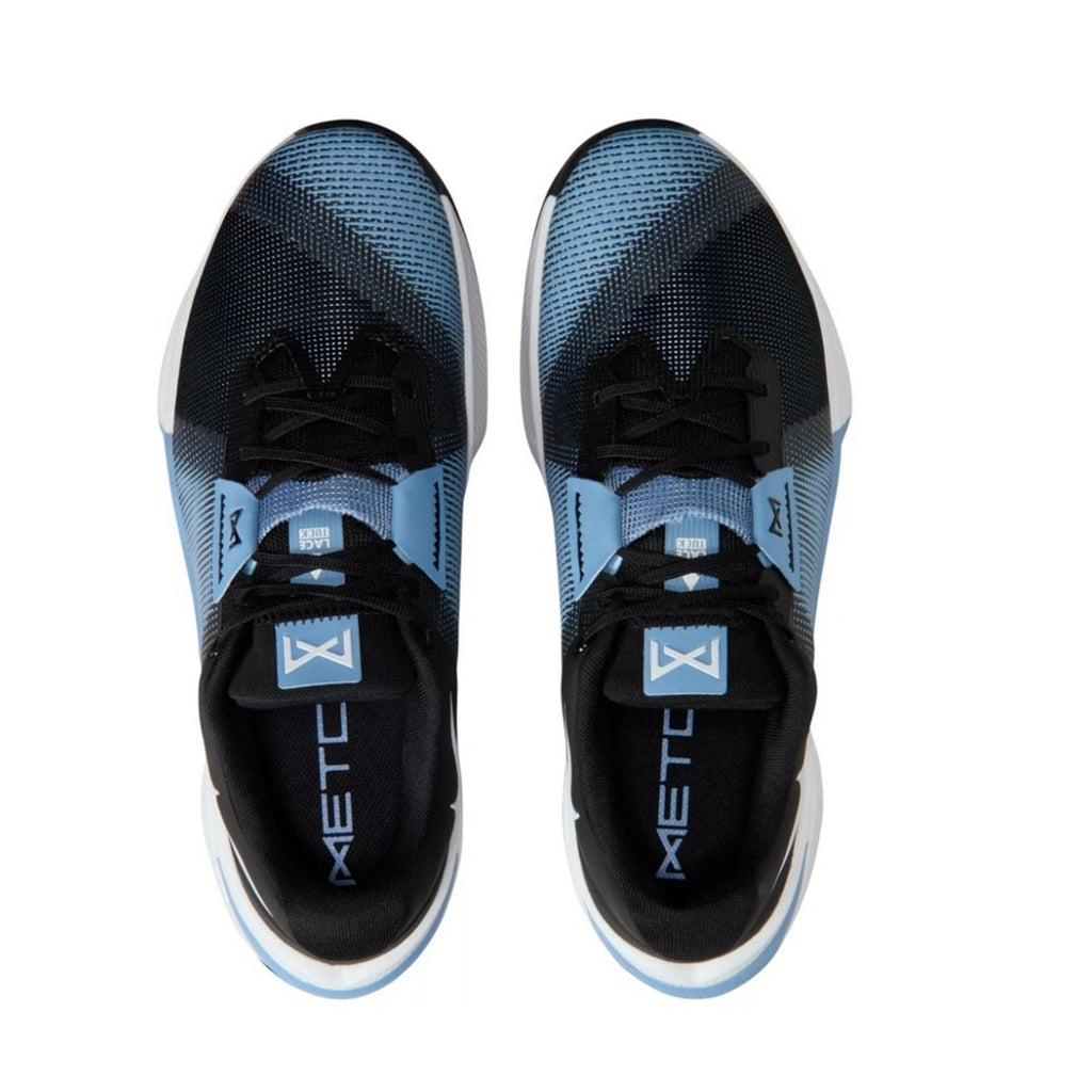 Nike Mens Metcon 10 Training Shoes Black Blue White Workout Sneakers US 12