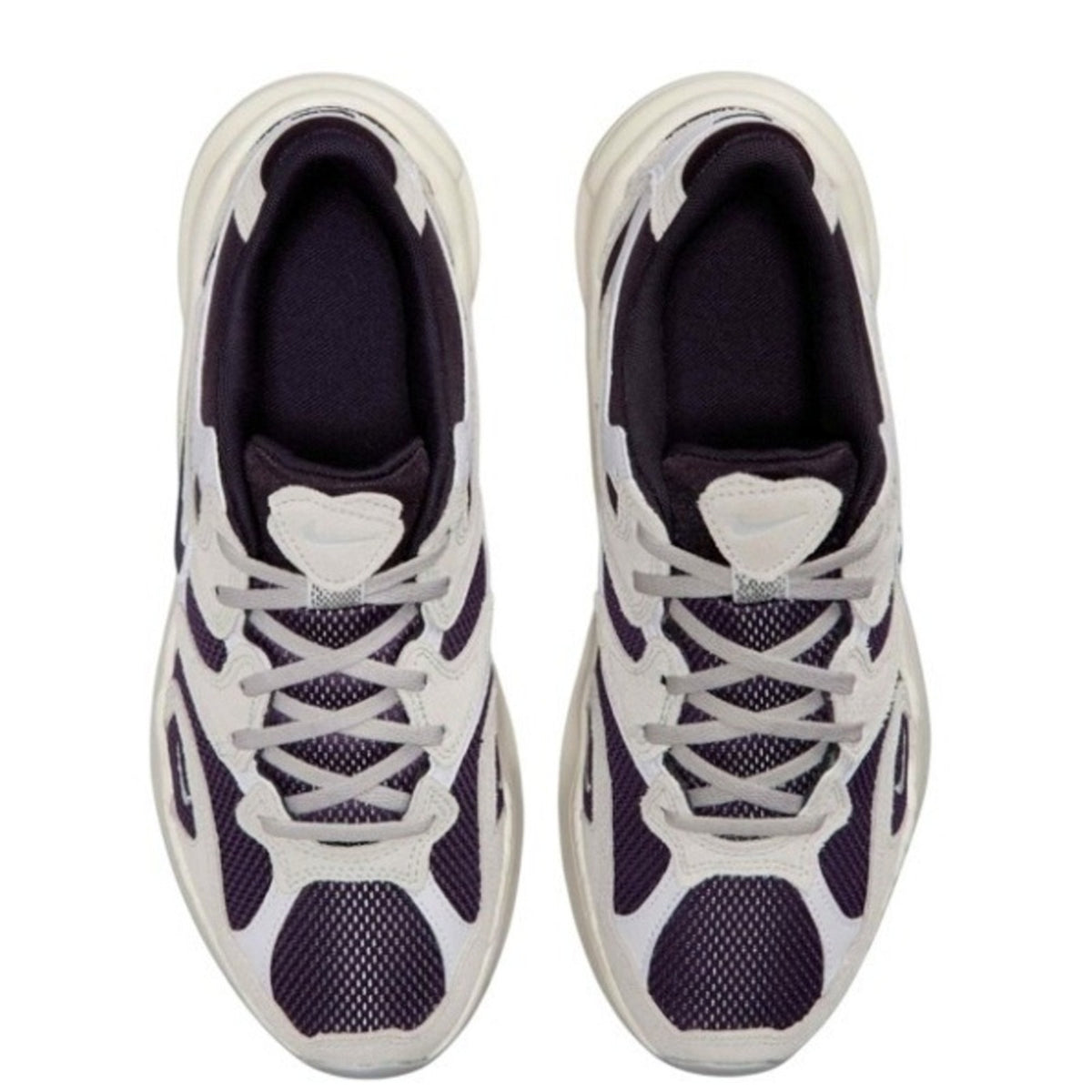 Nike Womens AL8 Cave Purple White Sail Sneakers FJ3794-500 Size 9