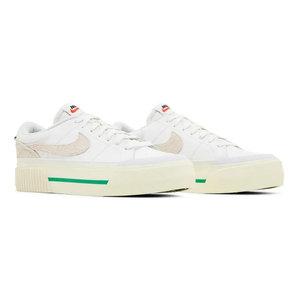 Nike‎ Court Legacy Lift Women's Shoes FJ5483-100 US Size 8
