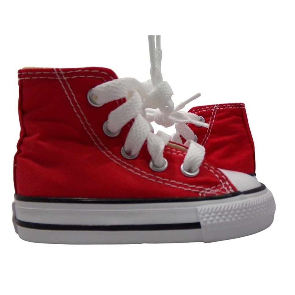 Converse Chuck‎ Taylor All Star High Top Infant/Toddler Canvas Sneakers, Size 3