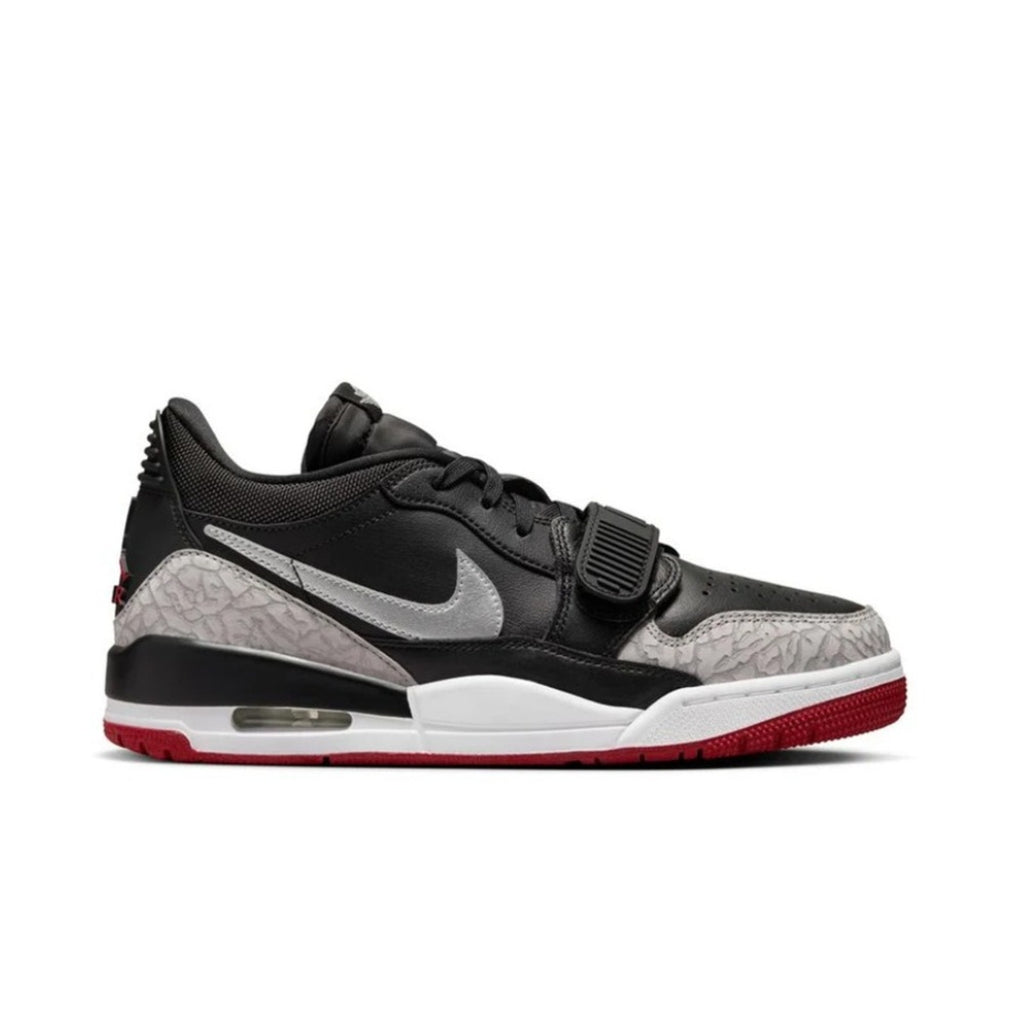 Jordan Legacy 312 Low "Black Cement" FQ7827-006, Size US 6‎