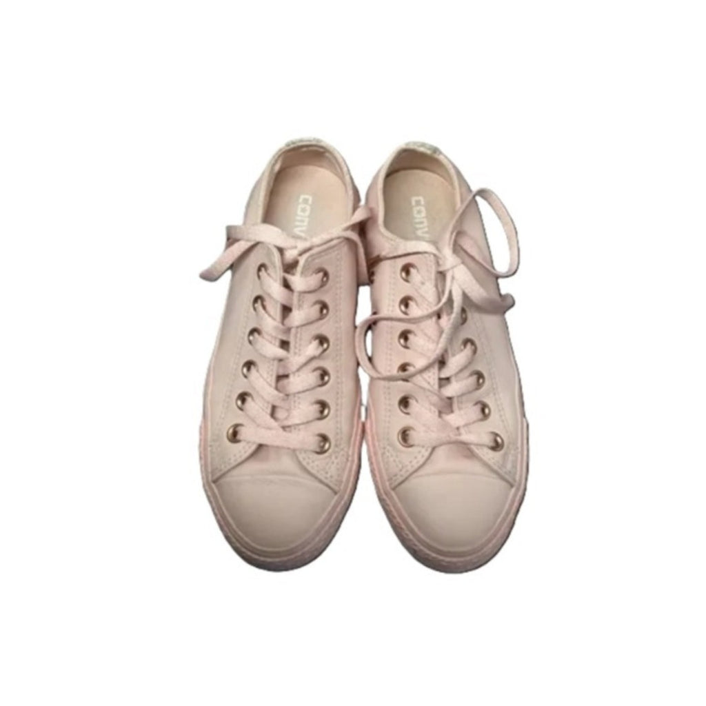 Converse Chuck Taylor All Star Low Lux 'Vapour Pink' 158416C Size US Women's‎ 6