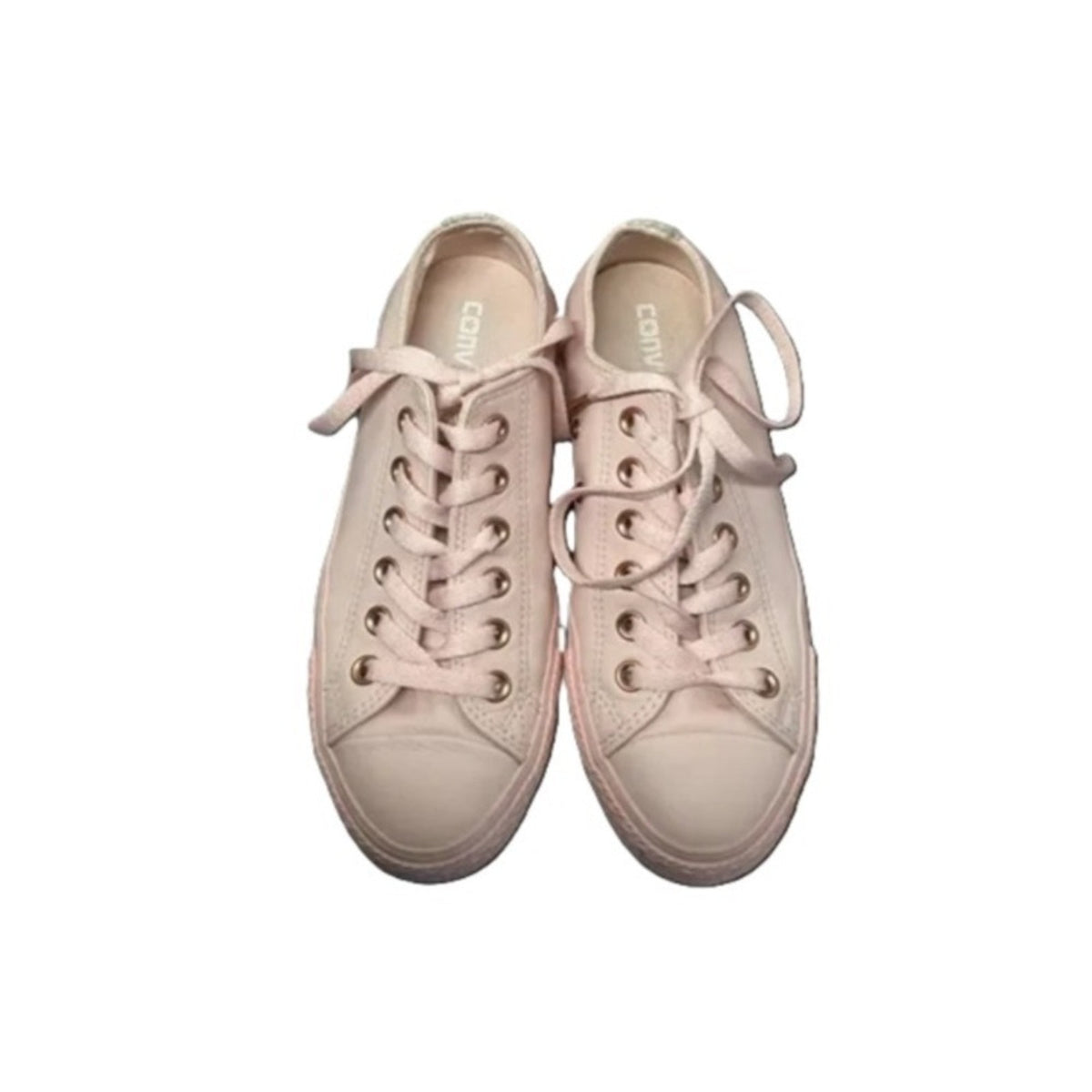 Converse Chuck Taylor All Star Low Lux 'Vapour Pink' 158416C Size US Women's‎ 6