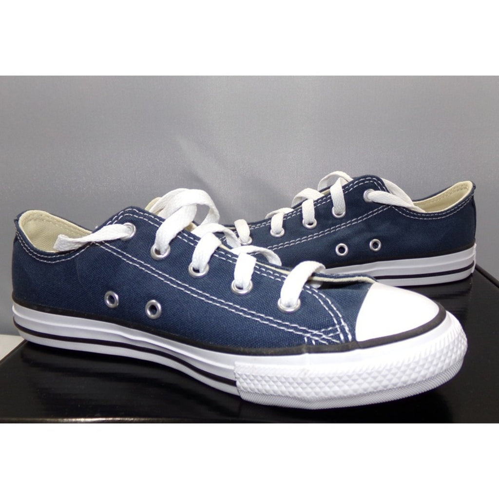 Converse‎ Chuck Taylor All Star Low Top Sneakers Blue Size 2