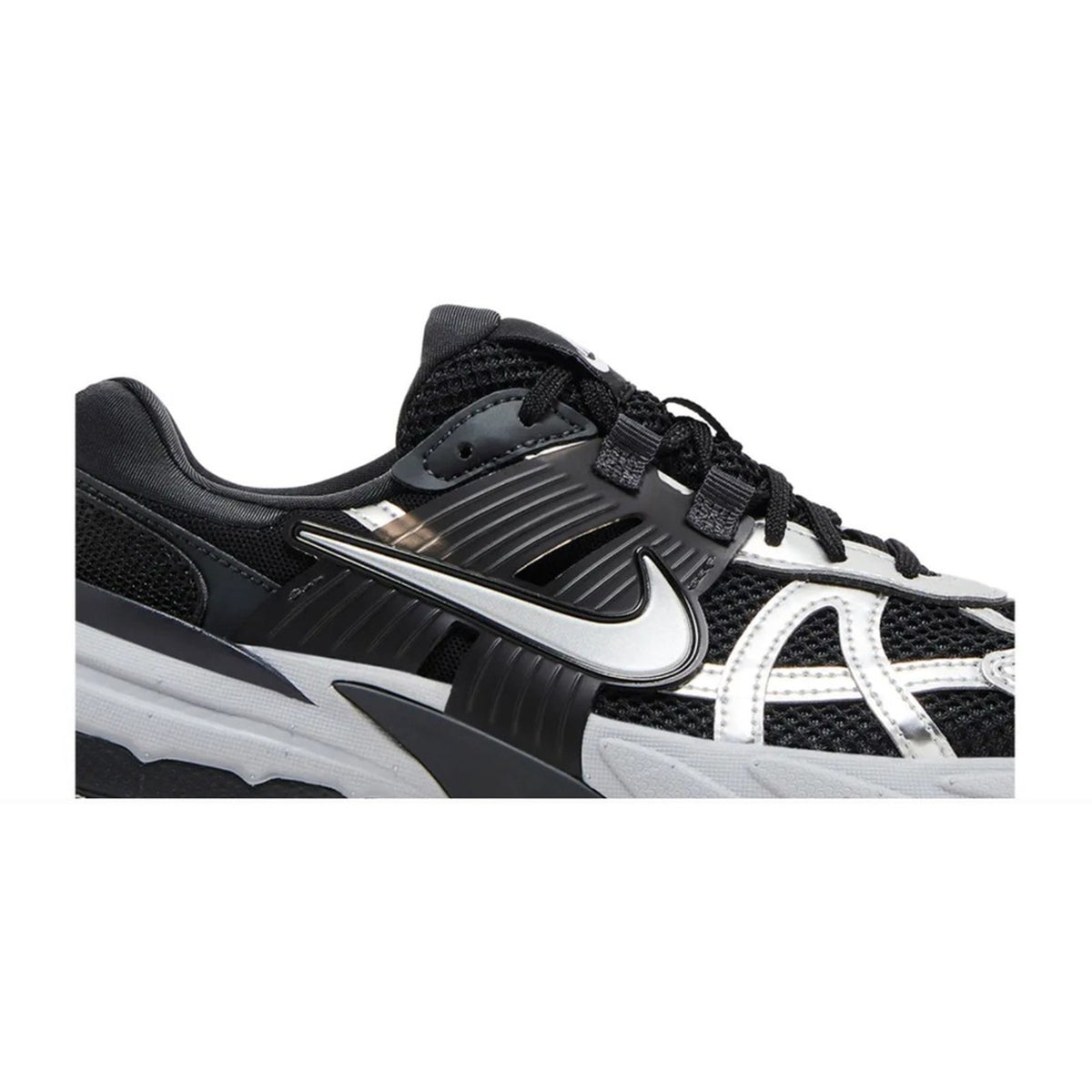 Nike Women's V2K Run "Black/Anthracite/Metallic Silver"‎ FD0736-005, Size US 8