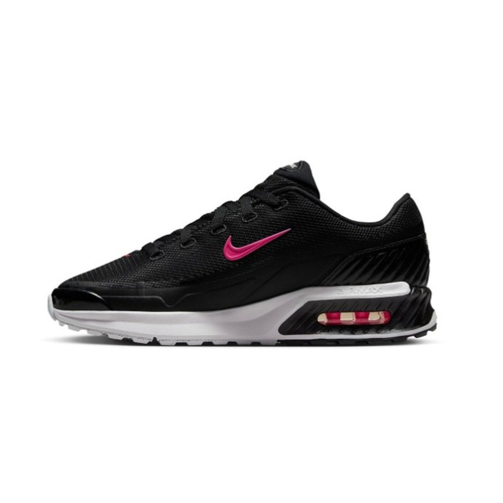 Nike Air Max Bia Womens Shoes IF2628-006 Black Pink Running Sneakers Size 8