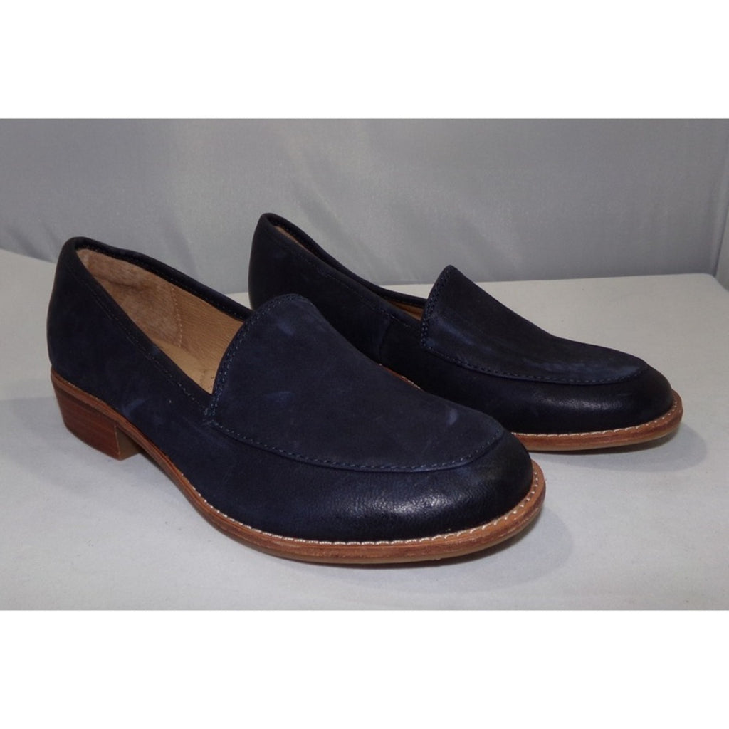 Sofft‎ Women's Napoli Loafers Blue, Size 6