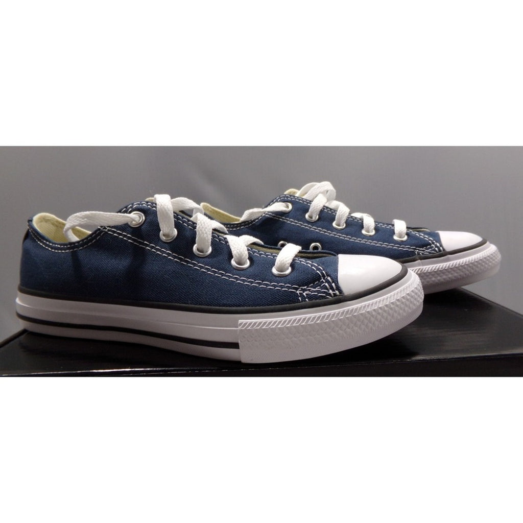 Converse‎ Chuck Taylor All Star Low Top Sneakers Blue Size 2