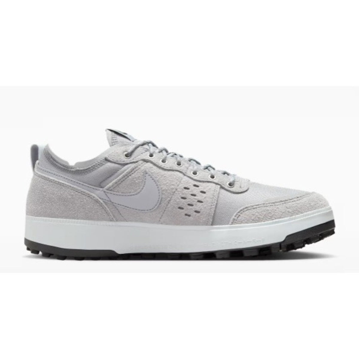 Nike Mens C1TY Premium Cordura Wolf Grey Sneakers HJ4316-002 Size 10
