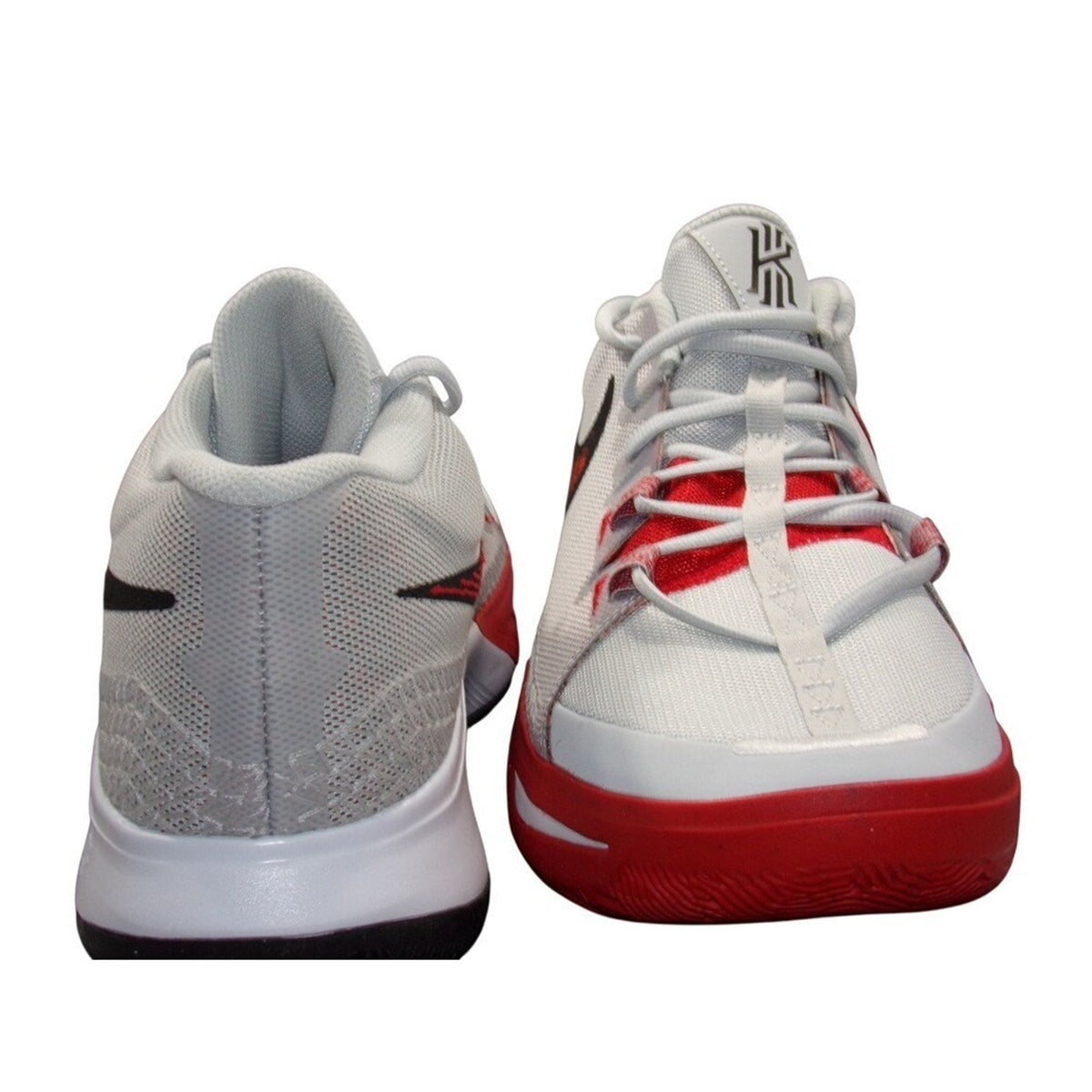 Nike Kyrie Flytrap 6‎ 'Photon Dust University Red' Basketball Sneaker Size 11.5