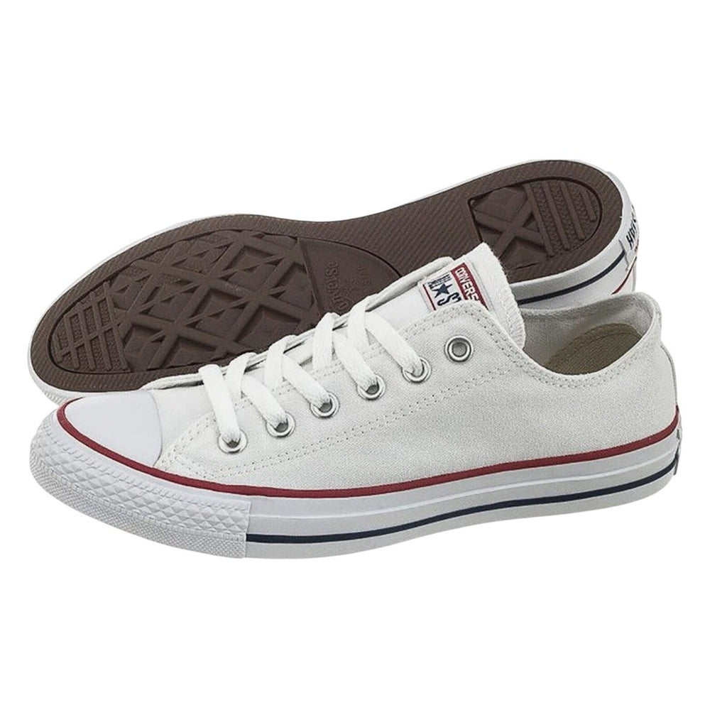 Converse Chuck Taylor All Star Classic Low Top sneaker in Optical White‎ Size 8
