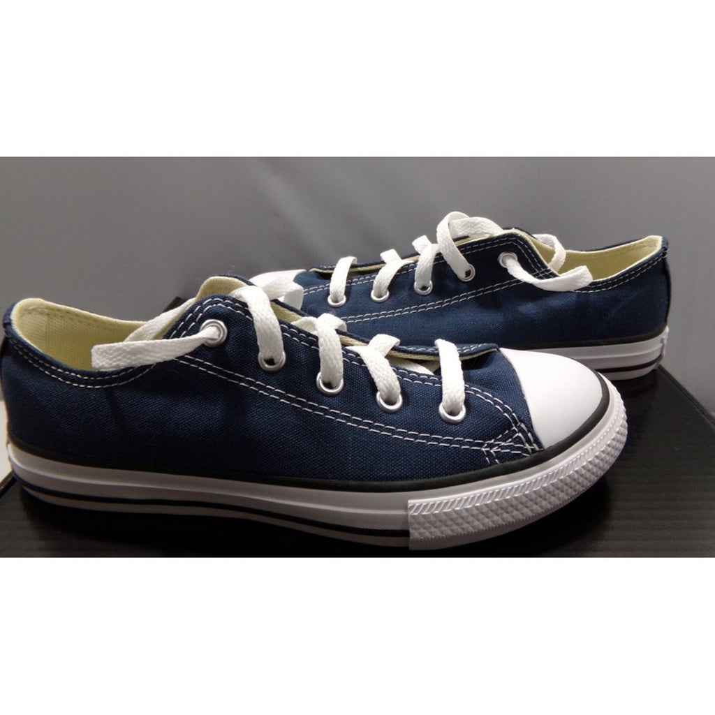 Converse‎ Chuck Taylor All Star Low Top Sneakers Blue Size 2