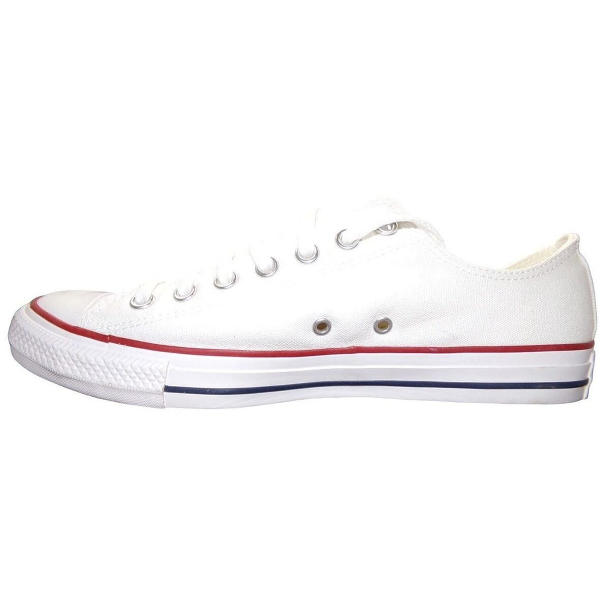 Converse Chuck Taylor All Star Classic Low Top sneaker in Optical White,Size 5.5