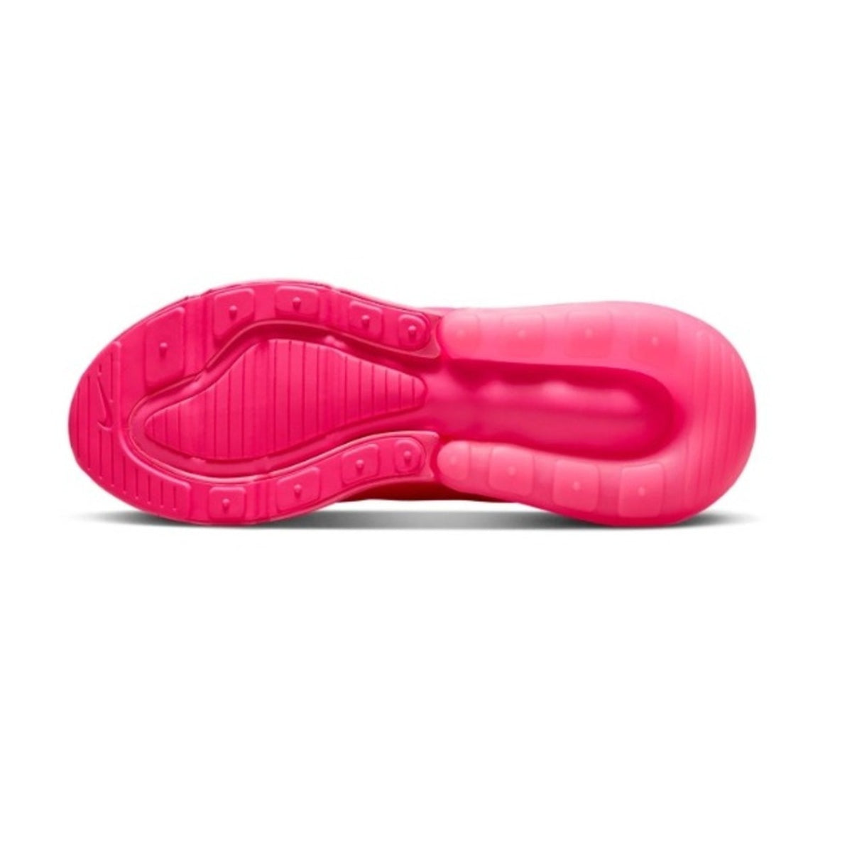 Nike Air Max 270 Triple Pink Womens Running Shoes FD0293-600 Size 5.5