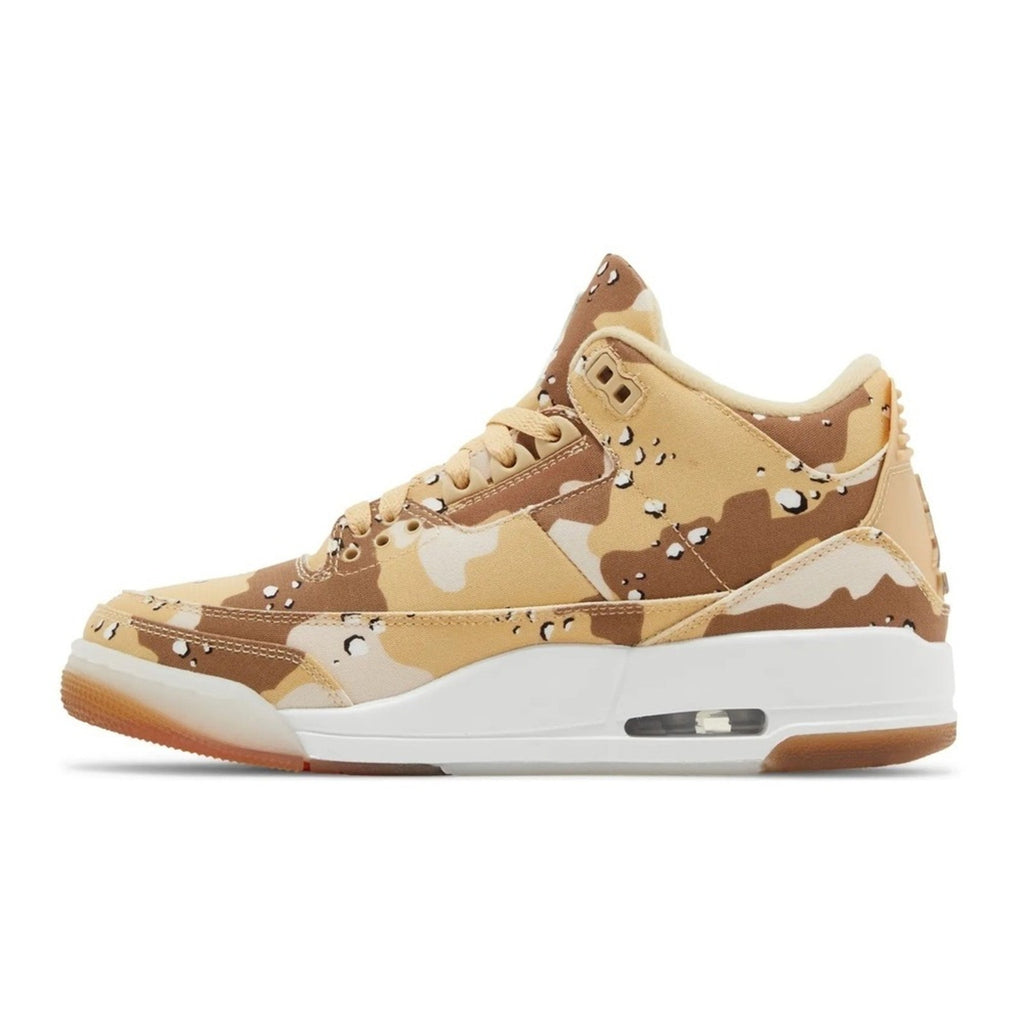Nike WNBA x Air Jordan 3 Retro Desert Camo HM4301-200 Womens Size 7.5