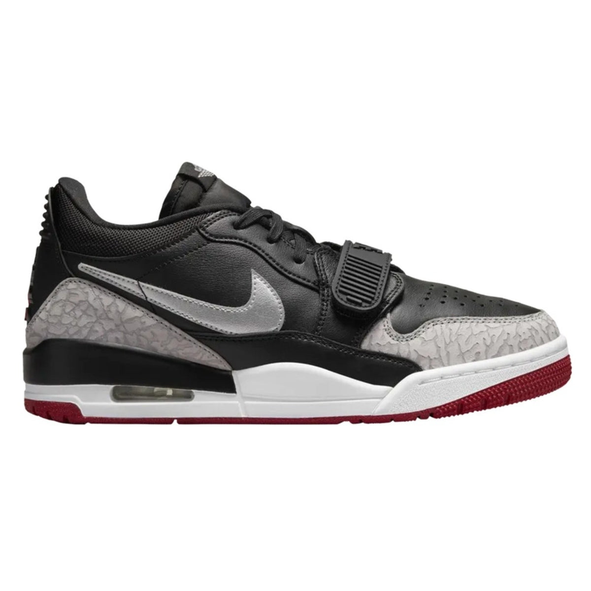 Jordan Legacy 312 Low "Black Cement" FQ7827-006, Size US 6‎
