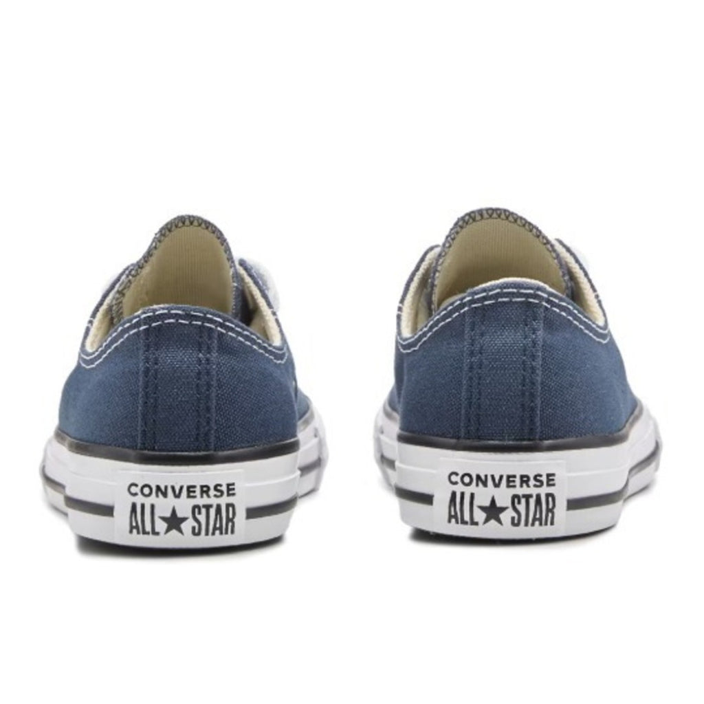 Converse‎ Chuck Taylor All Star Low Top Sneakers Blue Size 2