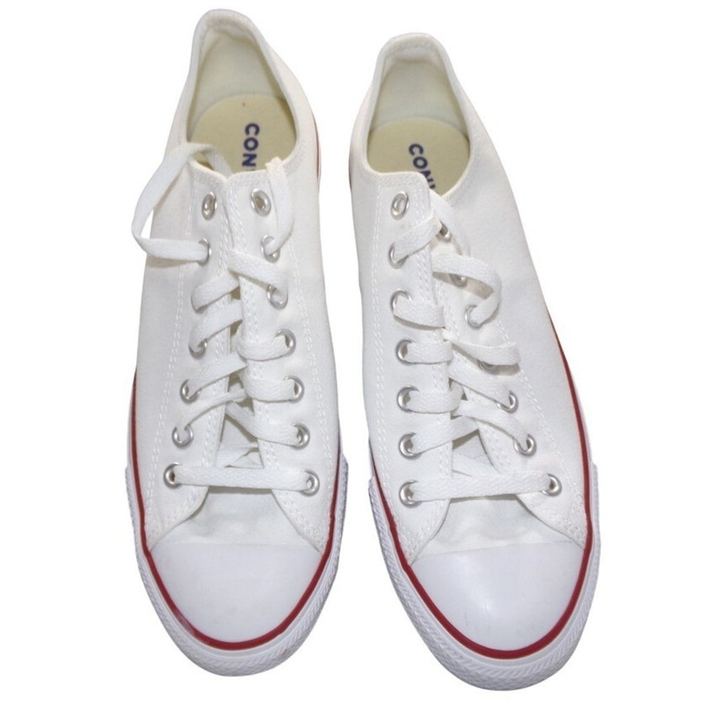 Converse Chuck Taylor All Star Classic Low Top sneaker in Optical White‎ Size 8