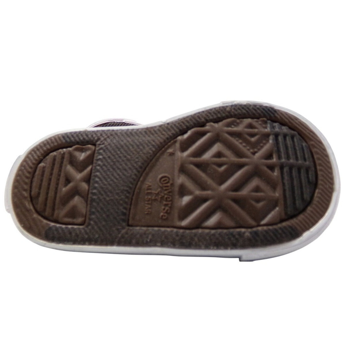 Converse Chuck‎ Taylor All Star High Top Infant/Toddler Canvas Sneakers, Size 3