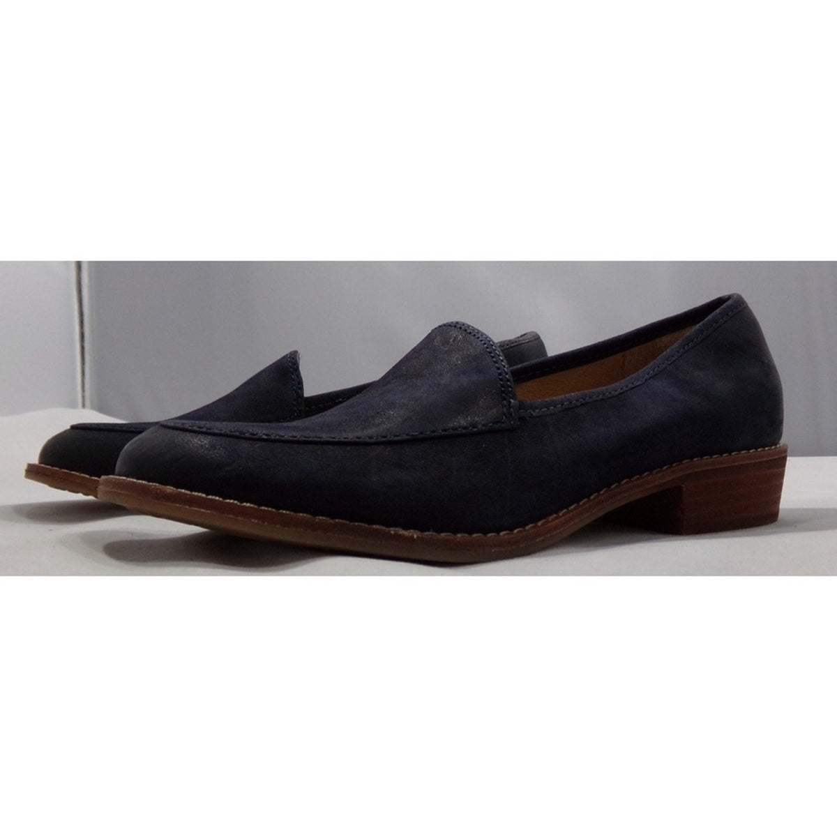 Sofft‎ Women's Napoli Loafers Blue, Size 6
