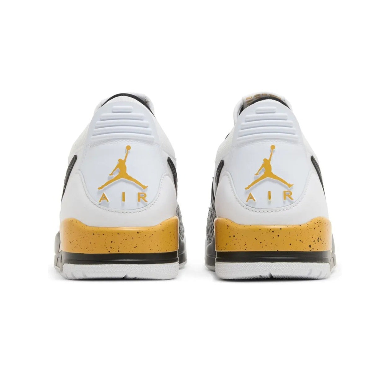 Nike Air Jordan Legacy 312 Low "Yellow Ochre" CD7069-107,‎ Size US 7.5