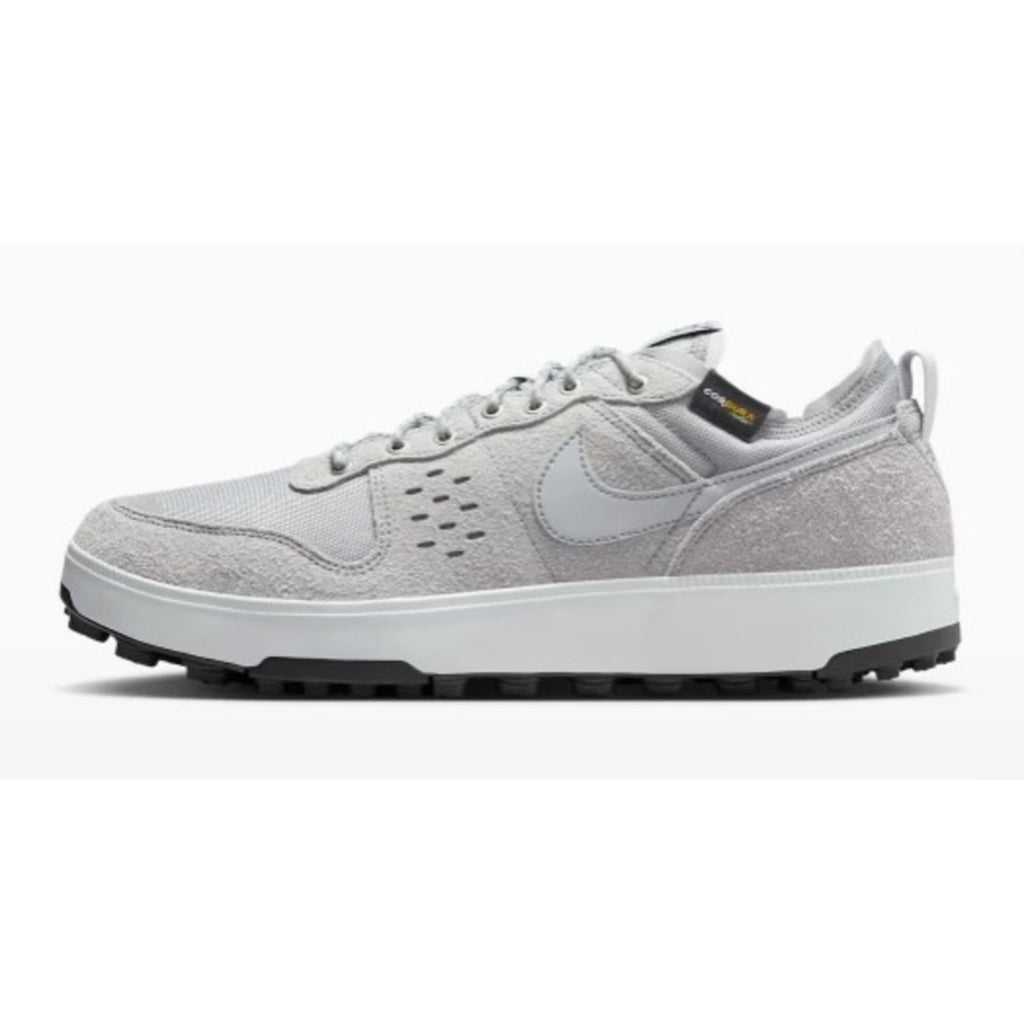 Nike Mens C1TY Premium Cordura Wolf Grey Sneakers HJ4316-002 Size 10