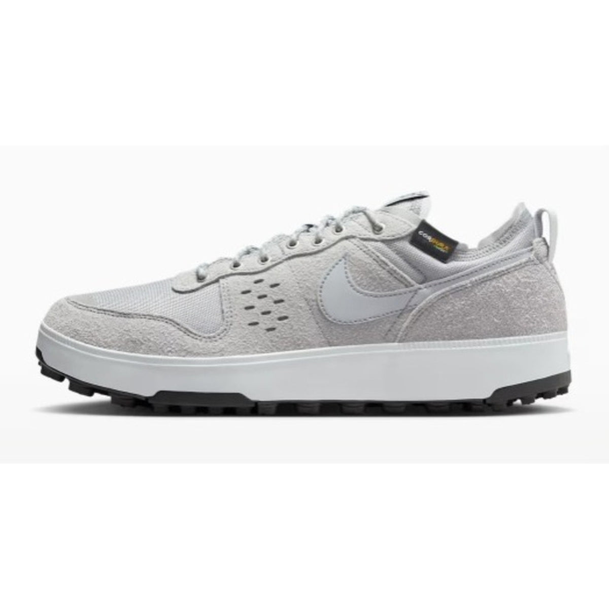 Nike Mens C1TY Premium Cordura Wolf Grey Sneakers HJ4316-002 Size 10