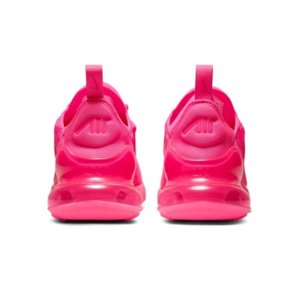 Nike Air Max 270 Triple Pink Womens Running Shoes FD0293-600 Size 5.5