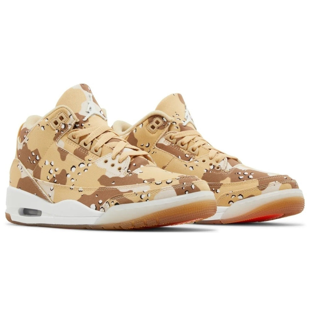 Nike WNBA x Air Jordan 3 Retro Desert Camo HM4301-200 Womens Size 11