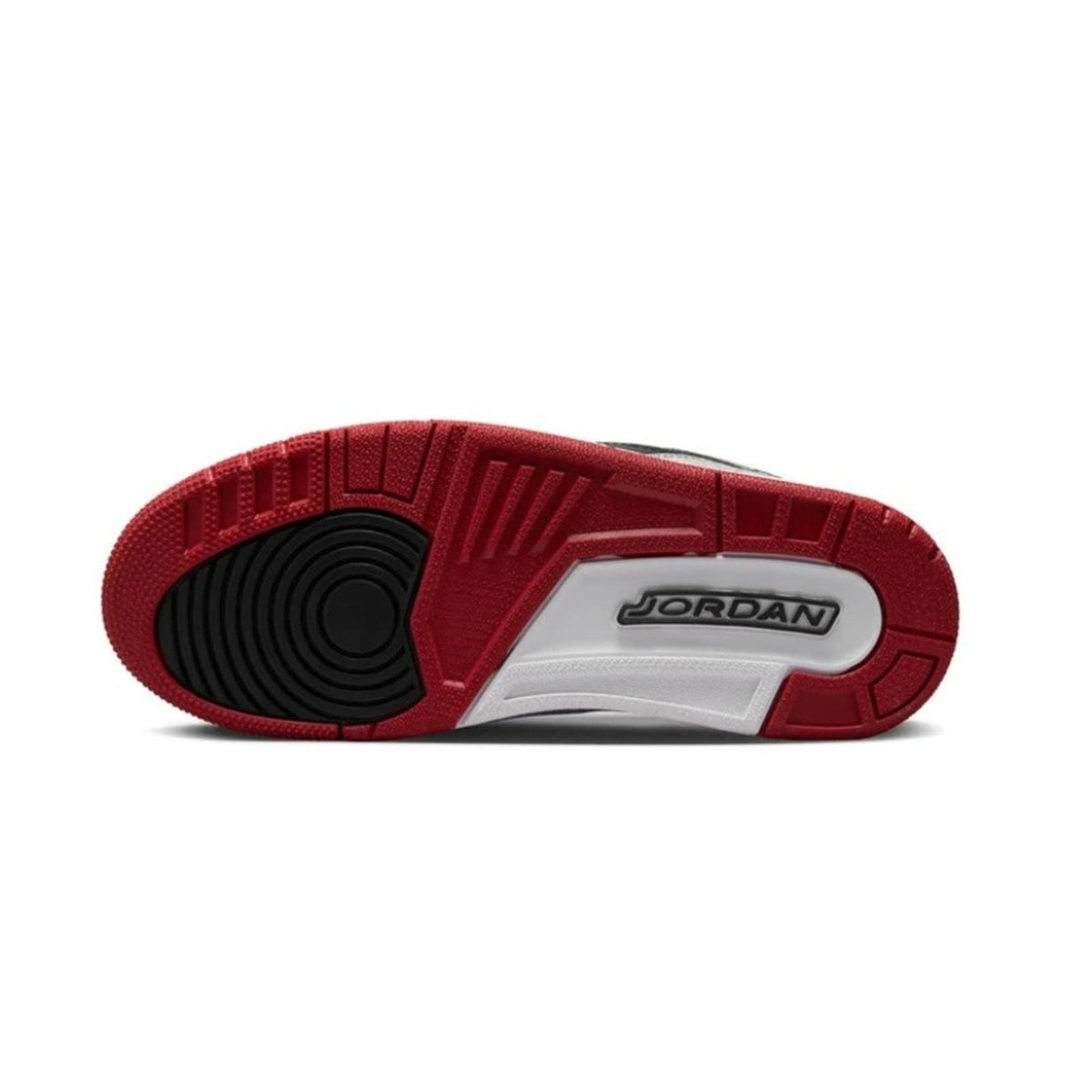Jordan Legacy 312 Low "Black Cement" FQ7827-006, Size US 6‎