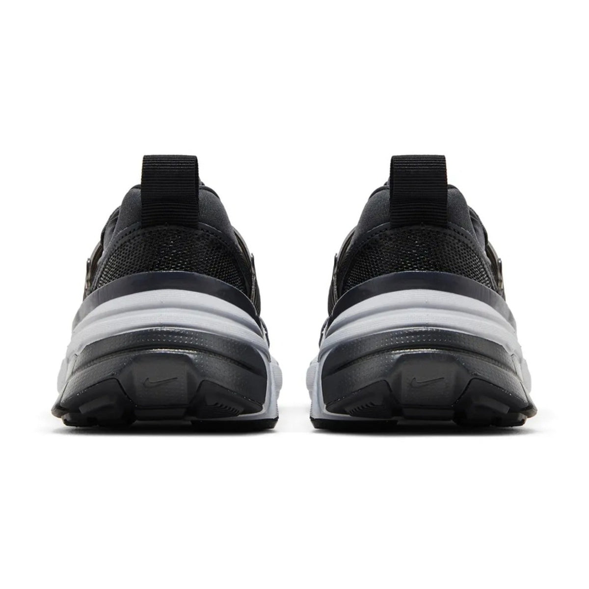 Nike Women's V2K Run "Black/Anthracite/Metallic Silver"‎ FD0736-005, Size US 8