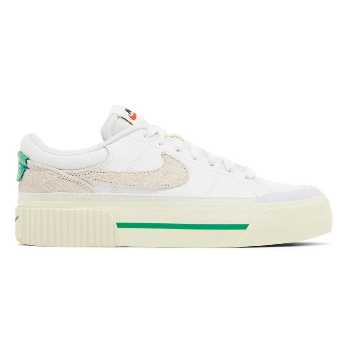 Nike‎ Court Legacy Lift Women's Shoes FJ5483-100 US Size 8