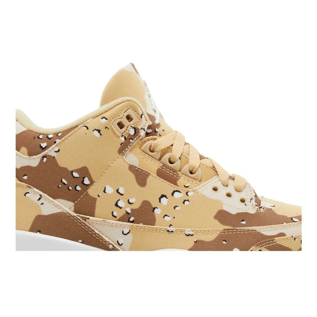 Nike WNBA x Air Jordan 3 Retro Desert Camo HM4301-200 Womens Size 10