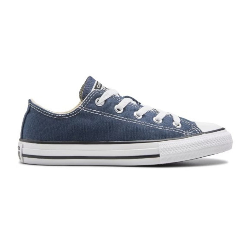 Converse Chuck Taylor All Star Low Top Sneakers Blue Size 3.5