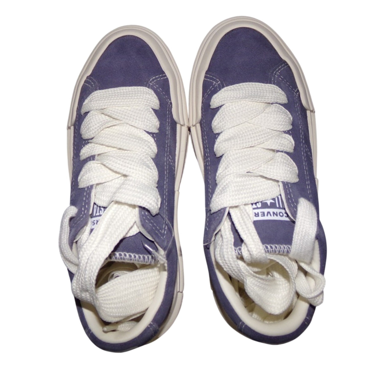 Converse Chuck Taylor All Star Cruise low-top platform Lavender  Size 3.5