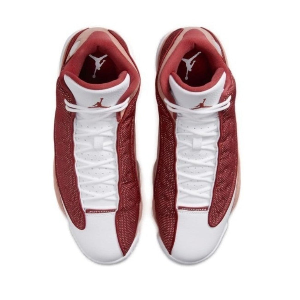 Nike Air Jordan 13 Retro Dune Red White DJ5982-601 Mens Size 11 Basketball Shoes