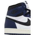 Nike Air Jordan 1 Retro High OG Midnight Navy White Black DZ5485-401 Mens