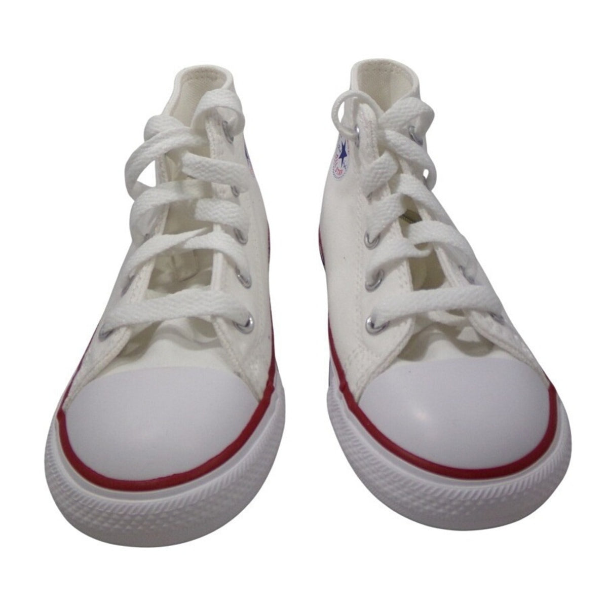 Converse Chuck Taylor All Star High Top Toddler Canvas‎ White Size 9