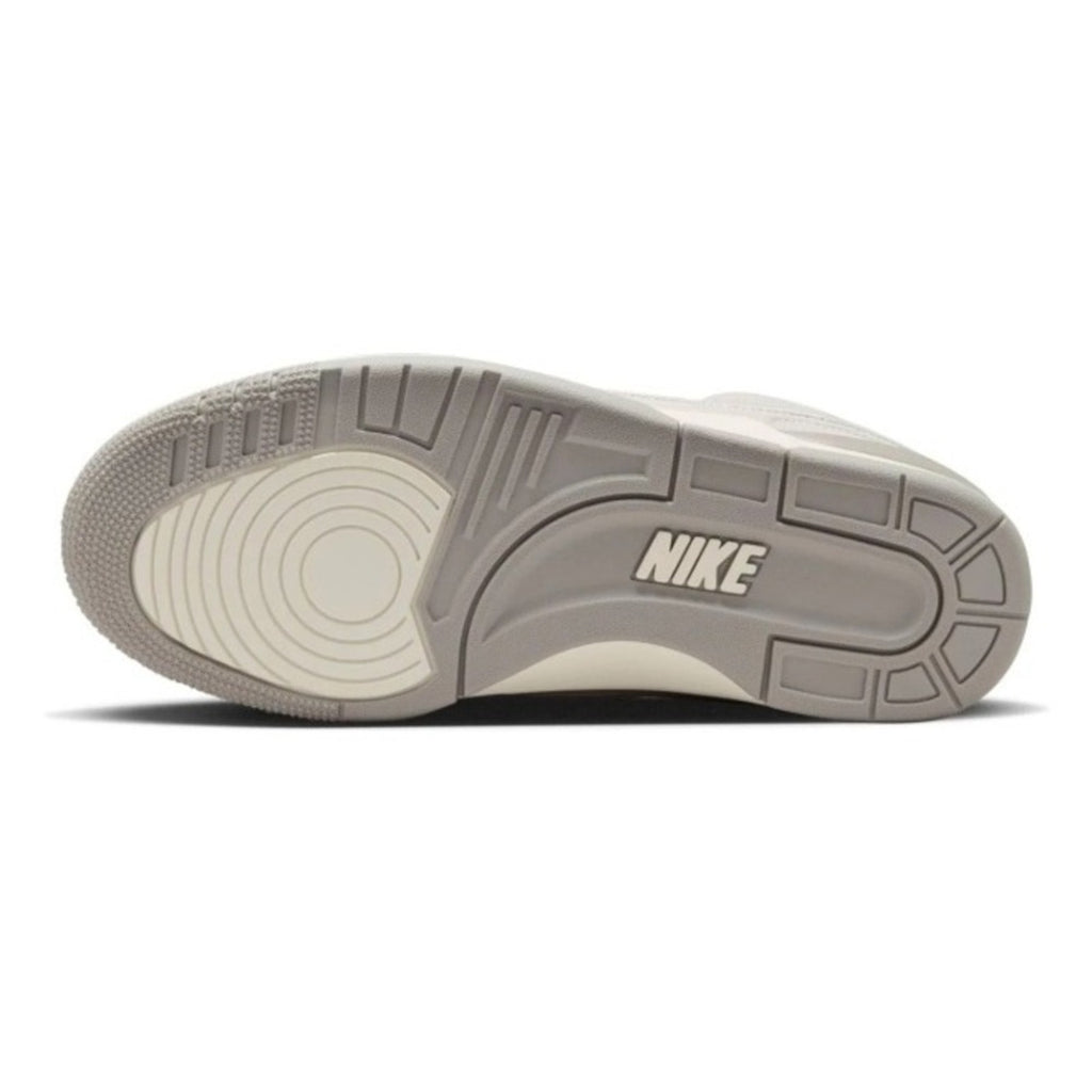 Nike Mens Air Alpha Force 88 Light Bone Grey Suede FN6594-001 Size 13