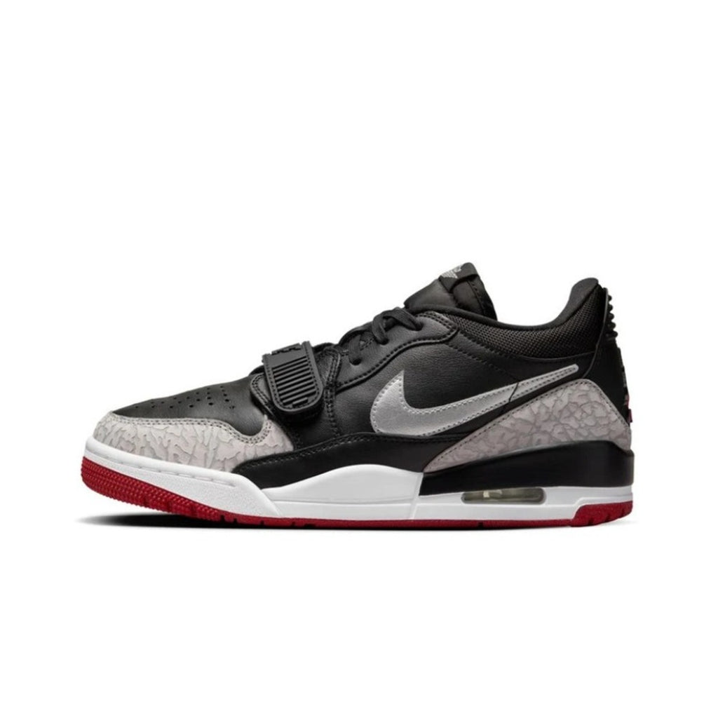 Jordan Legacy 312 Low "Black Cement" FQ7827-006, Size US 6‎