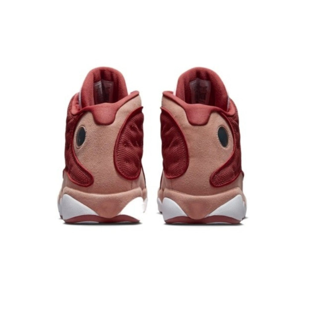 Nike Air Jordan 13 Retro Dune Red White DJ5982-601 Mens Size 10 Basketball Shoes