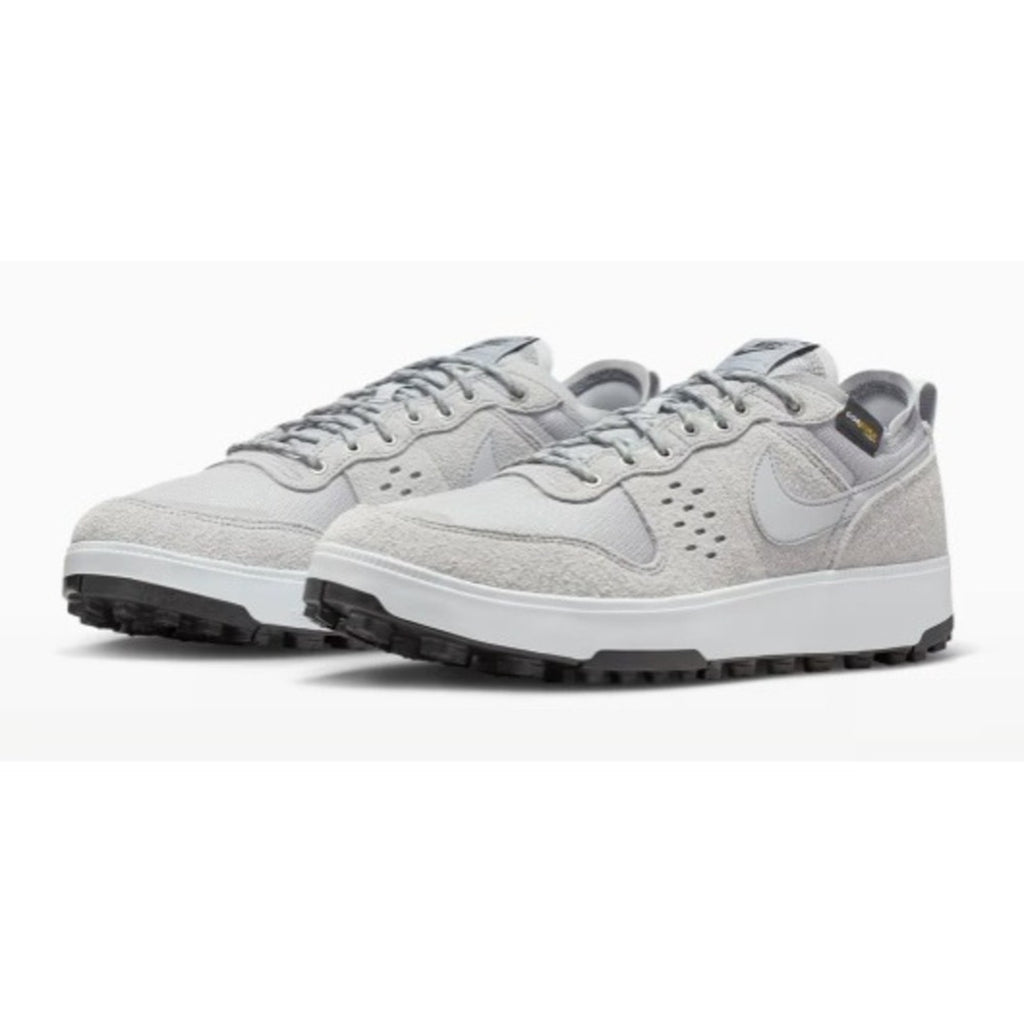 Nike Mens C1TY Premium Cordura Wolf Grey Sneakers HJ4316-002 Size 10