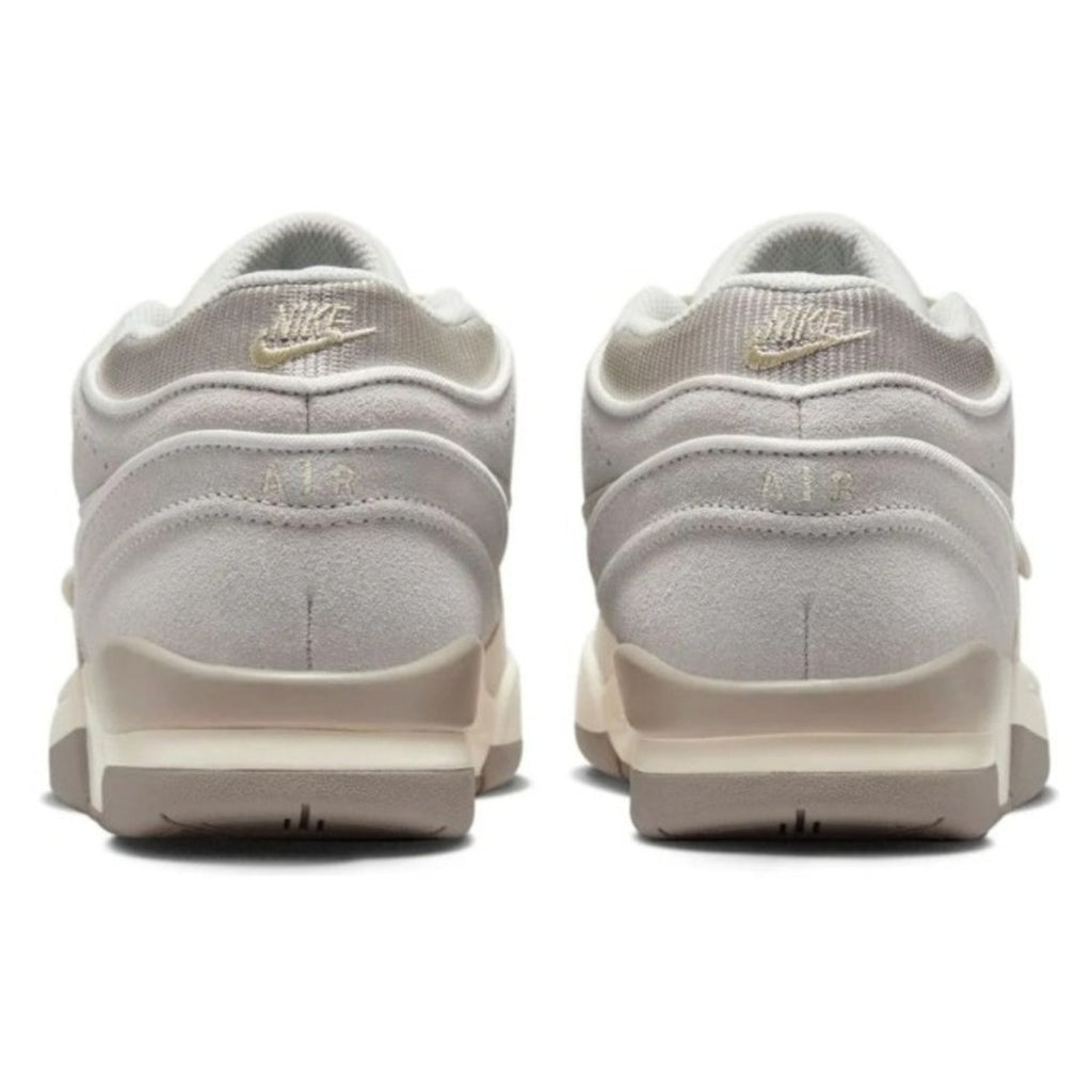 Nike Mens Air Alpha Force 88 Light Bone Grey Suede FN6594-001 Size 13