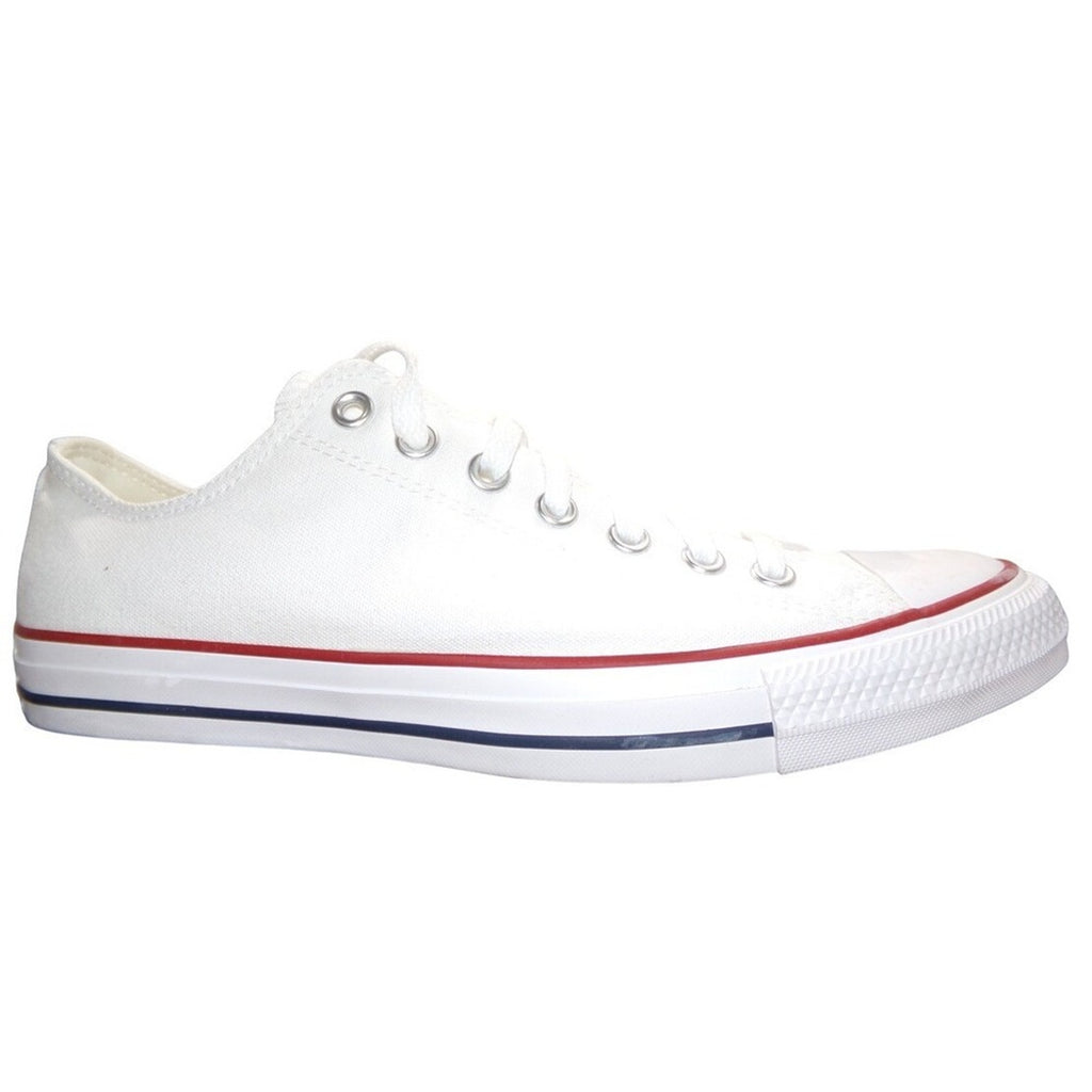 Converse Chuck Taylor All Star Classic Low Top sneaker in Optical White‎ Size 8